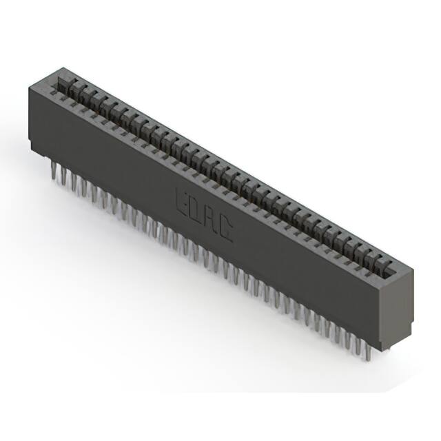 725-064-520-201 EDAC Inc.  Edgeboard Connectors